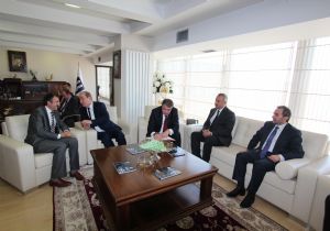 Şahin'den Erzurum'a övgü